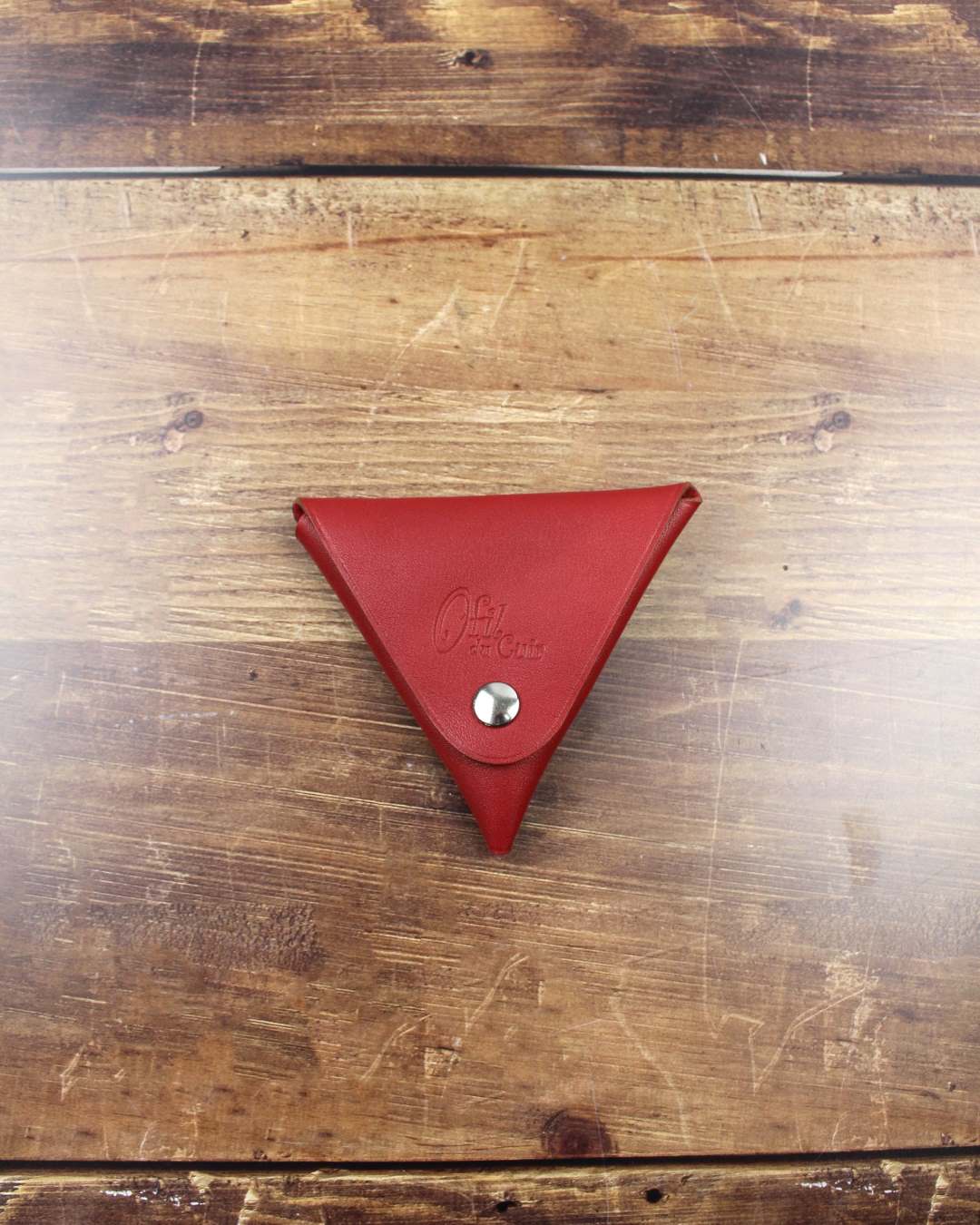 Petit-porte-monnaie-en-cuir-rouge Petit porte monnaie en cuir rouge fabriqué en France