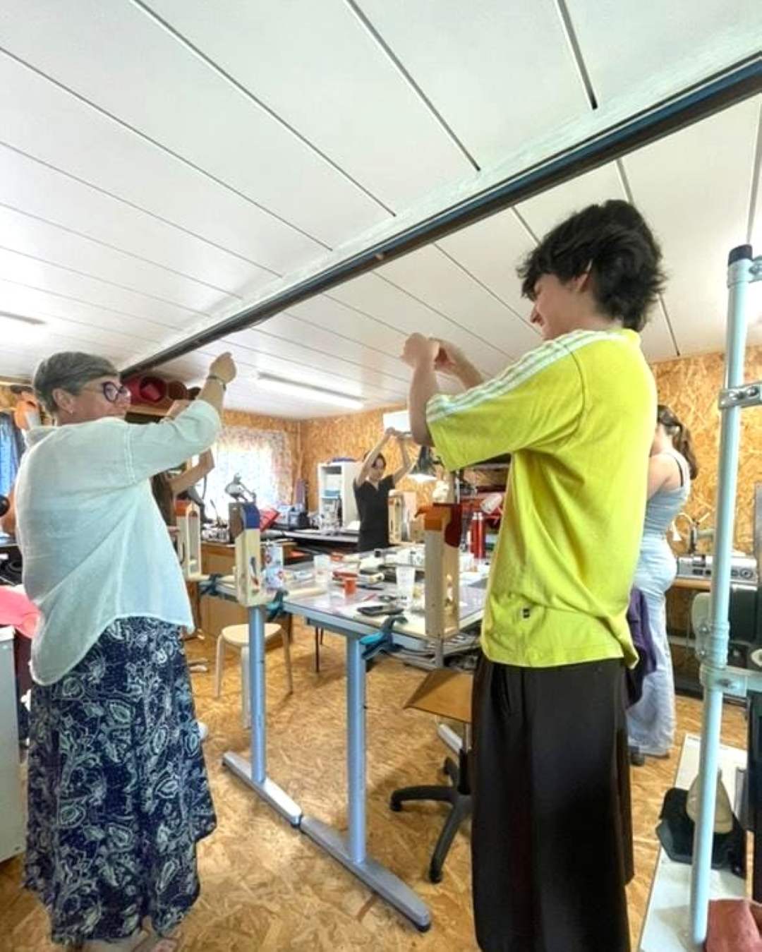 Atelier Maroquinerie à Lyon : Réaliser son porte cartes en cuir lors d'ateliers créatifs au sud de Lyon